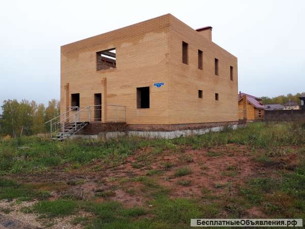 Пос. Видный, коттедж, 220 м2, 20 сот., 12 млн.р.