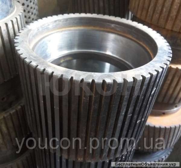 Обечайка ролика Б6-ДГВ 01.07.000