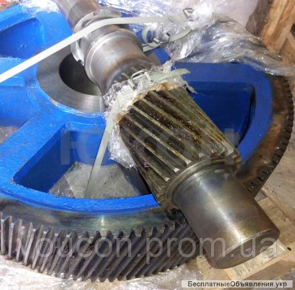 Комплект шестерен для гранулятора ДГВ