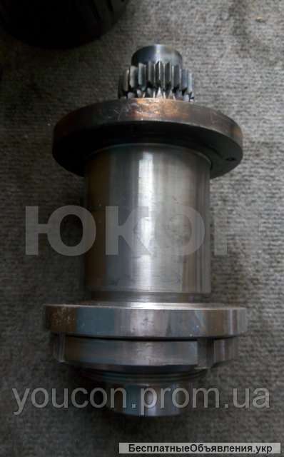 Вал ролика Б6-ДГВ