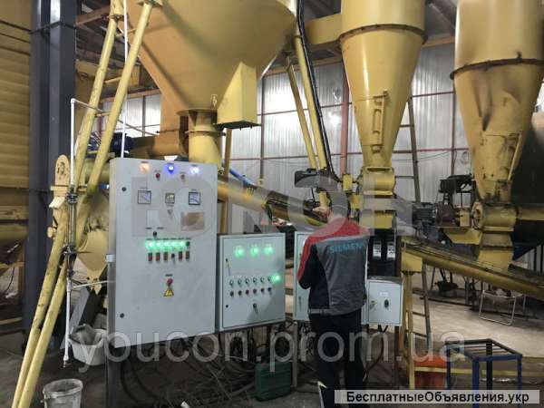 Производство гранул из куриного помета. Гранулирование птичьего помета