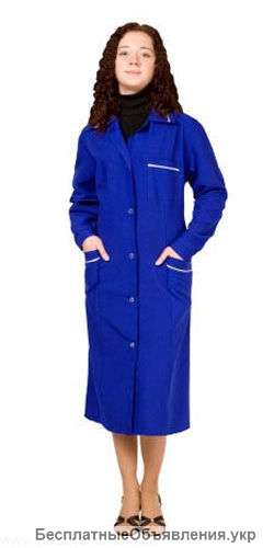 Халат модельный рабочий лучшая цена