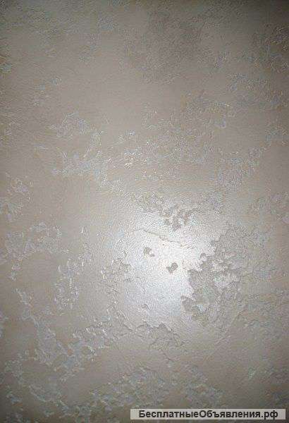 Услуги по декору стен, зданий