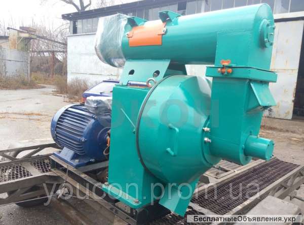 Пресс ОГМ 0,8 для комбикорма