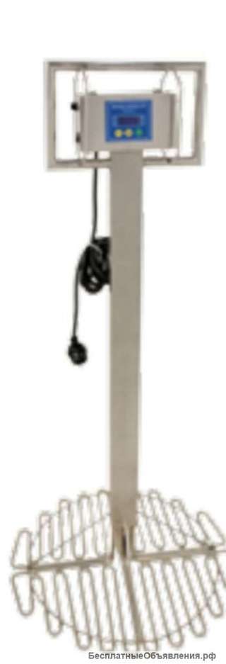 Спираль для рекристаллизации меда 250 мм W3207