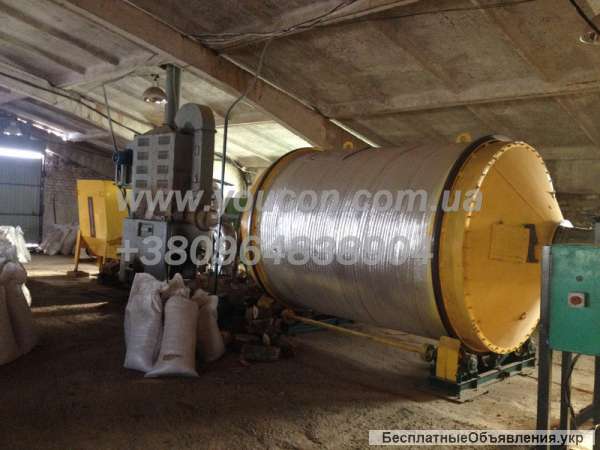 Сушильный комплекс АВМ-0,65