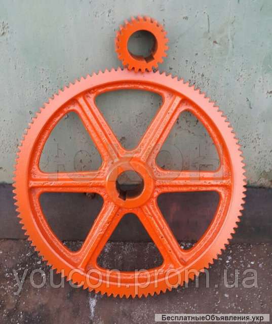 Запчасти для питателя, живой пол (Лафет)