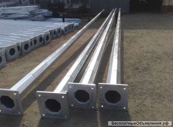 Опора освещения ОГК-9,0