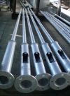 Опора коническая для уличного освещения НФГ-6,0
