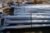 Фланцевая опора освещения НФГ-5,0
