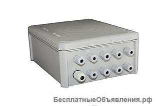 Уличный PoE-коммутатор 0108P-220