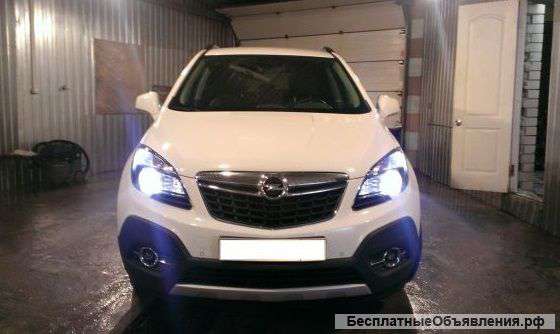 Opel Mokka