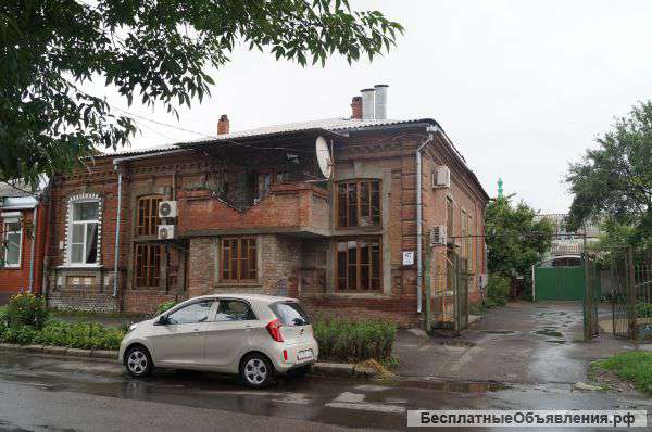 Частный дом