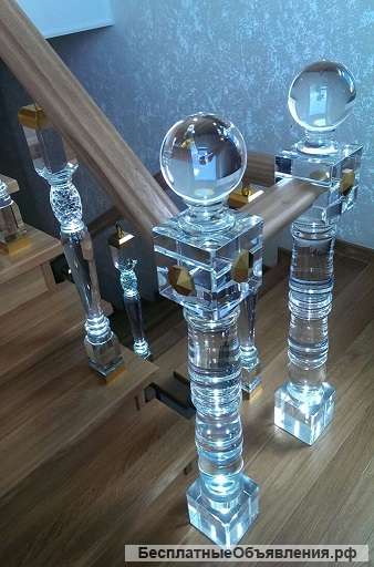 Балясины для лестниц