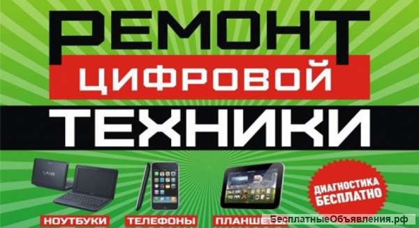 Ремонт мониторов