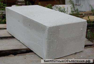 Пеноблок D600