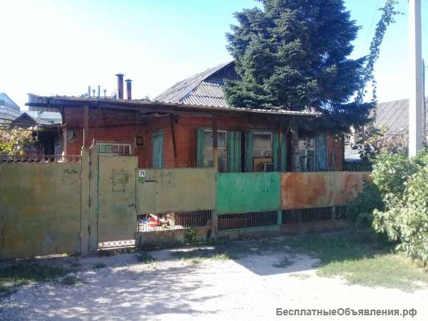 Краснодар. Дом 65,6.