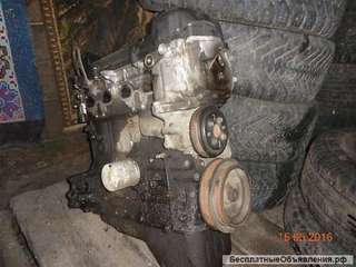 Двигатель в сборе на Nissan Primera в Кемерово