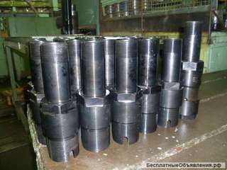 Оборудование нефтепромысловое. Скважинная арматура.