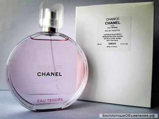 Тестер Chanel Chance Eau Tendre 100 ml