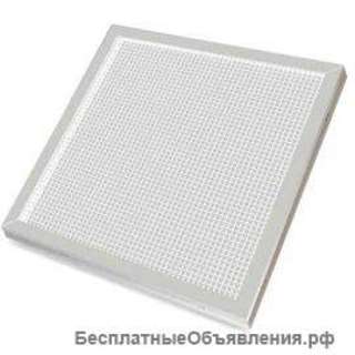 Светодиодный светильник армстронг 595*595 36W