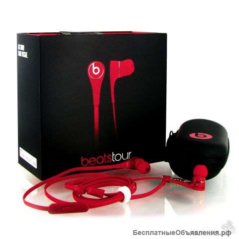 Наушники Beats tour 2