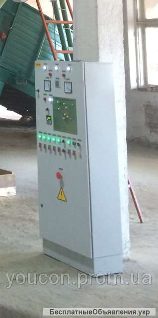 Шкаф управления СОЛОМОРЕЗКОЙ