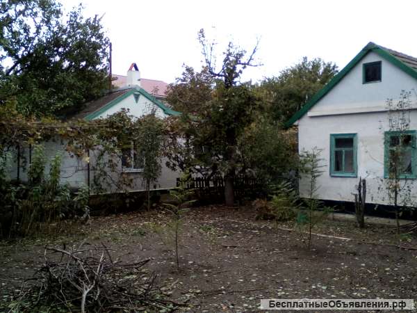 Дом в Крыму