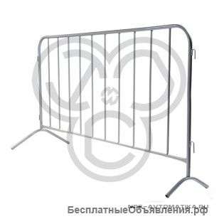 Мобильные ограждения