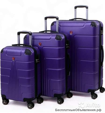 Самые прочные чемоданы Российского производства