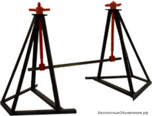 Домкраты кабельные(ДКМ)