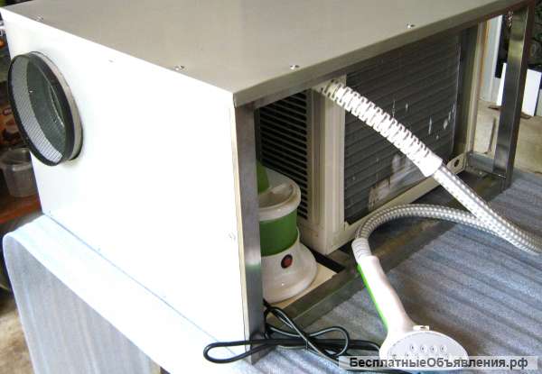 Климат-контроль для камер вызревания сыров