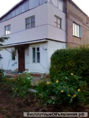 2х этажный коттедж