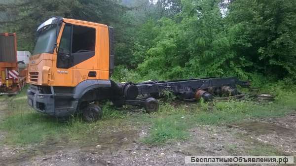 ИВЕКО на запчасти