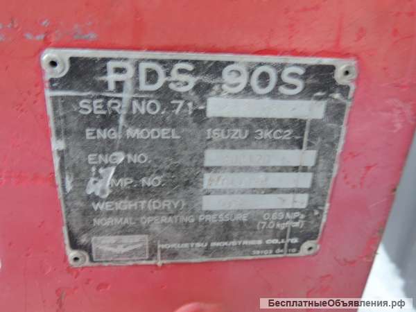 Компрессор Airman