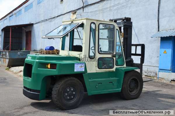 Аренда погрузчиков