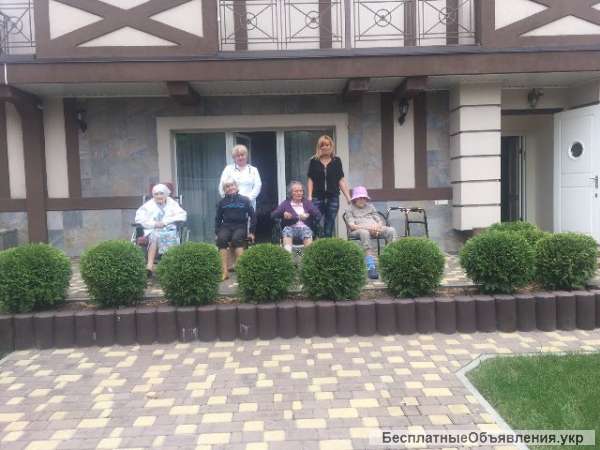 Сиделка в Германию Компаньйонка Медсестра
