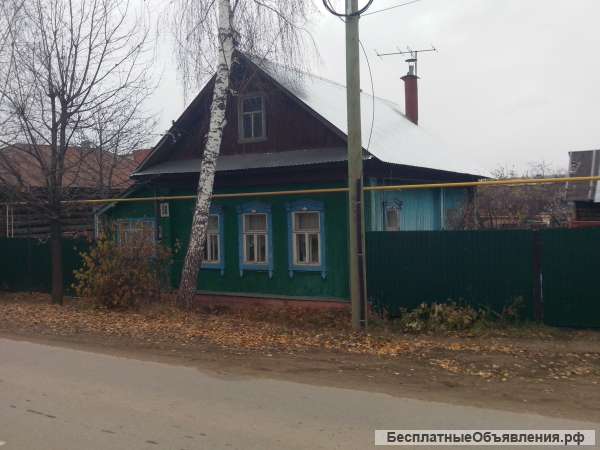 Дом с участком