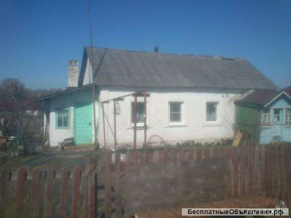 Дом с участком