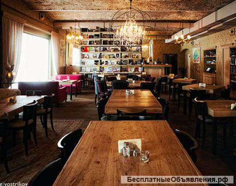 Ресторан Жак Паганель