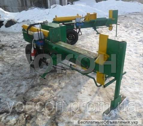 Дровокол гидравлический ГК-1000