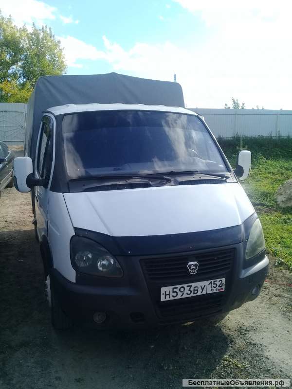 Грузоперевозки газель по городу и области Быстро качественны и в срок