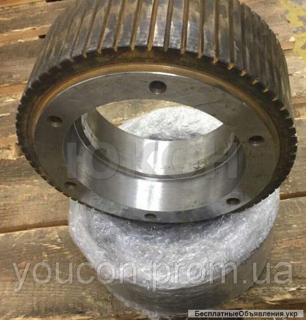 Изготовление обечаек к пресс гранулятору под заказ