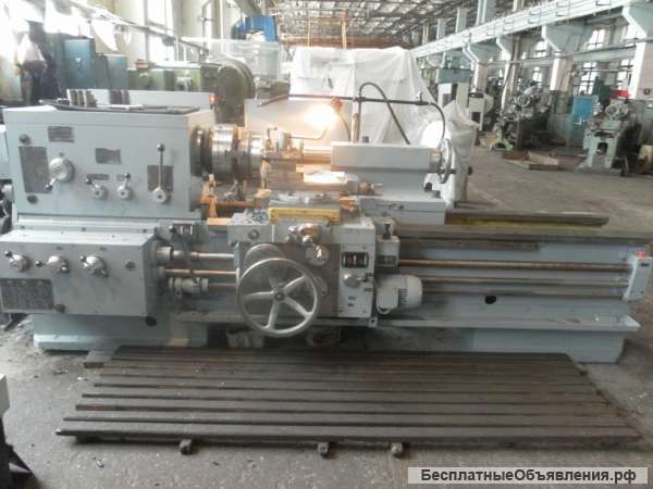 Токарно-винторезный станок 1м63
