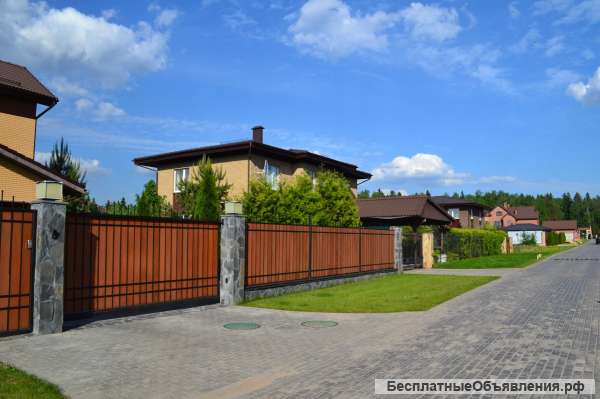 Участок ИЖС. Киевское направление. 14 соток