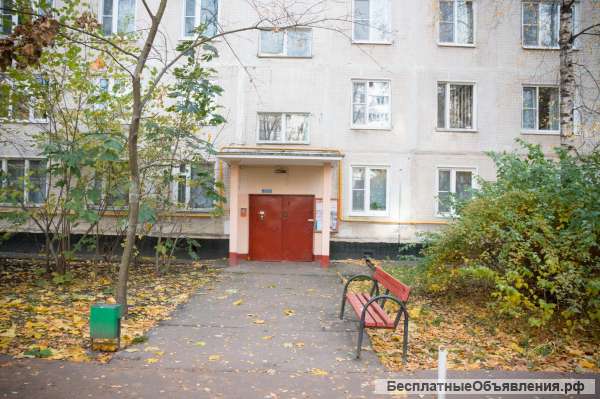 2 к кв. м. Планерная ул. Вилиса Лациса, д.11, к.4