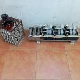 Генераторы ЕСС, СМ, СМЧ для мотовозов, автомотрис и кранов КЖ, КДЭ-161, К-501, КС-4561А, МА