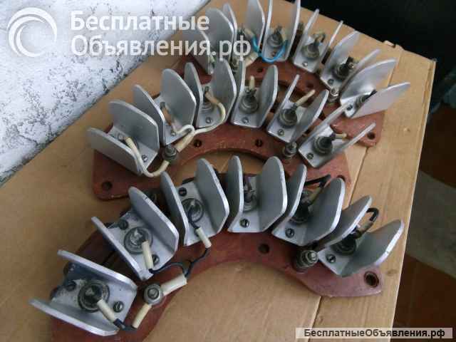 Генераторы ЕСС, СМ, СМЧ для мотовозов, автомотрис и кранов КЖ, КДЭ-161, К-501, КС-4561А, МА