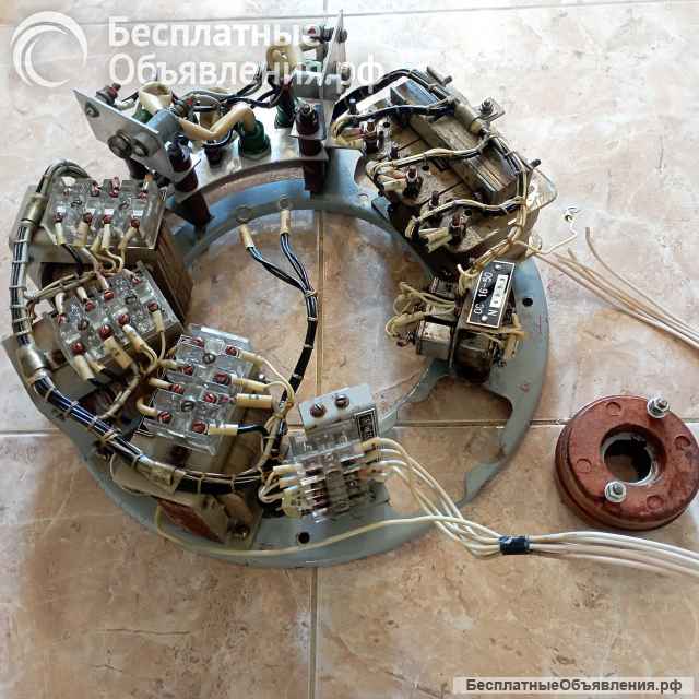 Генераторы ЕСС5, СМ315 для кранов RDK-25, ДЭК-251, ДЭК-401, МГК-25, КДЭ-161, КДЭ-251, К-501, К