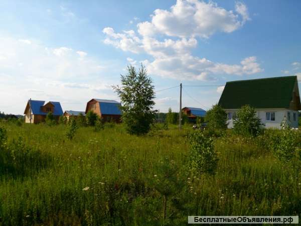 Мечта, Богословское (Тульская обл.) 10 соток.